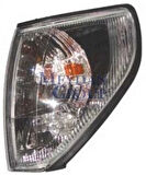 1999-2002 Toyota Land Cruiser Prado- Ön Sinyal Sol Beyaz (Famella) (Adet) (Oem No:8152160380)