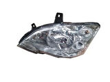 2011-2014 Mercedes Vito W639 Far Lambası Sol Elektrikli-Motorlu (H7-H7-H7) (Ayfar) (Adet) (Oem No:A6398201861)