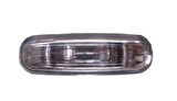 2008-2019 Fiat Fiorino Çamurluk Sinyali Beyaz Sağ-Sol Aynı (Adet) (Pleksan) (Adet) (Oem No:51717793)