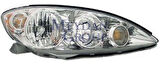 2005-2006 Toyota Camry Far Lambası Sağ Manuel Nikelajlı (Tyc) (Adet)