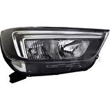 Far Sağ Halojen Farlar İçin Opel Mokka Bm 13- (Oem No: 42673059)