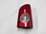 1997-2008 Hyundai H100 Minibüs Stop Lambası Sağ Kırmızı-Beyaz (Pleksan) (Adet) (Oem No:9240243800)