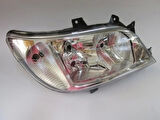 2003-2007 Mercedes Sprinter Far Lambası Sağ Elektrikli-Sisli-Şeffaf Cam-2010 Pinli (H3-H7-H7)(Ayfar) (Adet) (Oem No:9018202761)