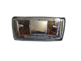 2004-2014 Opel Astra H Sd/Hb Çamurluk Sinyali Sol Gri Çerçeveli (Eurolamp) (Oem No:13252455)