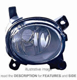 Sis Farı Q5 Sağ 05- None (Oem No: Vw-8T0941700)
