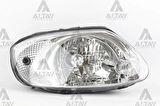 Far Accent 2003-2006 Admire Manuel Beyaz Sağ (1 Adet) (Oem No: 92102-25511)