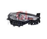 Fiat Egea 2015  Far Sağ Motorlu (Oem No:52113795)