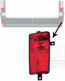 Fiat Ducato Maxı 2006  Stop Lambası Sağ Tampon (Oem No:1355874080)