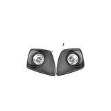 Sıs Far Setı Spor (Kıt) Sıyah Sıs Far Çrçv Ford Fıesta Bm 08- (Oem No: Bsg 30-816-009)