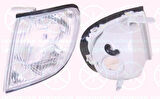 Starex 2001 2007 Sinyal Lambası Sağ Duysuz : Beyaz (Oem No:923024A500)