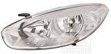 Renault Fluence 2010 2013 Far Sol Motorlu (Oem No:260608656R)