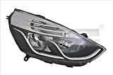 Far Sağ Krom Çıtalı / Motorlu Renault Clıo Iv Hatcback/Grandtour Bm 12-20 (Oem No: 260106624R)
