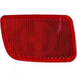 Renault Master Iv 2010  Tampon Reflektörü Arka Sol  (Oem No:8200152642)