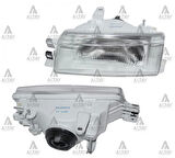 Far Corolla  1988-1992 Sol (1 Adet) (Oem No: 81150-1A620)