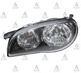 Far Corolla 2000-2002 Elektrikli Siyah Sol (1 Adet) (Oem No: 81150-1E410)