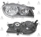 Far Corolla 2000-2002 Elektrikli Siyah Sağ (1 Adet) (Oem No: 81110-1E530)