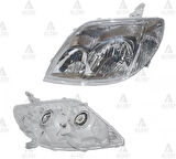 Far Corolla 2002-2006 Sedan Elektrikli Sol (1 Adet) (Oem No: 81170-1E600)