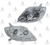 Far Corolla 2002-2006 Sedan Elektrikli Sol (1 Adet) (Oem No: 81170-02190)