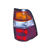 Stop Lambası Sol Sarı : Beyaz : Kırmızı Japon Tfr 2.5 Td 97-00 (Oem No: 8-97114-450-0)