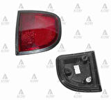 Reflektör Çamurluk L-200 2006-2014 Arka Sağ (1 Adet) (Oem No: 8355A016)
