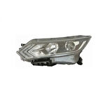 Far Qashqaı 17Sonrası Elektrikli Ledli Sol (Oem No: 26060-Hv00A)