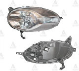 Far Micra 2008-2010 Sol (1 Adet) (Oem No: 26060-Bg10B)