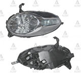 Far Micra 2008-2010 Sağ (1 Adet) (Oem No: 26010-Bg10B)