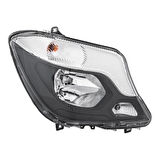 Far Sol Ledlı : Motorlu Japon Mazda 3 B.M 19- (Oem No: Bcnm-51-040H)