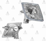 Sis Lambası Mazda-6 2008-2010 Ön Sağ (1 Adet) (Oem No: Gs1D-51-680B)