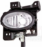 Mazda 3 (Bk) Hb 2006 2008 Sis Farı Sol Braketlı (Oem No:Bs3E51690C)