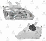 Far Civic  1992-1995 Sedan-Hb. Sağ (1 Adet) (Oem No: 33101-Sr3-E01)