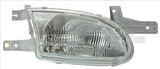 Accent 98 99 Far Sol H4 W5W (Oem No:9210122300)