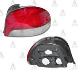 Stop Lambası Accent  1998-2000 5K Hb. Duysuz Sağ (1 Adet) (Oem No: 92402-22520)