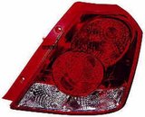 Opel Kalos Aveo 2004  Stop Lambası Sağ Hb Tanım Zd (Oem No:96540269)