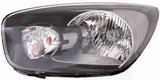 Picanto 2011  Far Sol (Motoru Üzerinde Degıl)  H4 Py21W W5W (Sıyah) (Oem No:921011Y010)