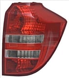 Stop Lambası Sag Beyaz-Kırmızı - P21/5W/Py21W/P21W/W16W Kore Ceed Sw Benzın-Dızel 2007- (Oem No: 924021H300)