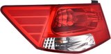 Stop Lambası Sol P21/5W/P21W Kore Cerato 4K Benzın-Dızel 2009- (Oem No: 924011M020)