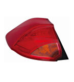 Stop Lambası Dıs Sol Sarı - Kırmızı - P21W/Led Kore Ceed Benzın-Dızel 2012- (Oem No: 92401A2020)