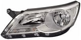Volkswagen Tiguan 2007  Far Sol 1Ed 247 038 211 (Oem No:5N1941031Ab)