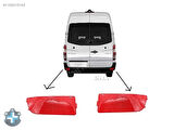 Tampon Reflektörü Arka Sağ Mercedes Sprınter 906- Vw Crafter Bm 2006-2016 (Oem No: A9068260140)