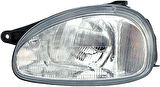 Opel Corsa B 93 00 Far Sol Motorsuz (Oem No:1216488)