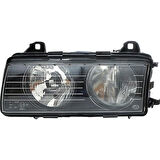 Far Sag H7 Beneklı Bmw E36 Bm 95-99 (Oem No: 63128363496)