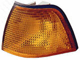 Bmw E36 4 91 99 Sinyal Lambası Sol Sarı (Oem No:63138353277)