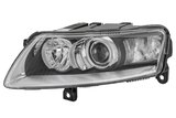 Volkswagen A6 2005 2008 Far Sol 1El 008 881 411 (Oem No:4F0941029Ak)