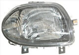 Renault Clio 98  Far Sol Elektrikli (Oem No:260603338R)