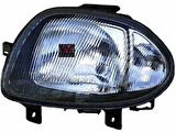 Renault Clio 98  Far Sağ Elektrikli (Oem No:260104030R)