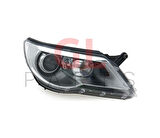 Far Sag Xenon Vw Tıguan Bm 08-11 (Oem No: 5N1941040K)