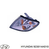 Sinyal Lambası Starex 02-08 Sol (Oem No: 92301-4A510)