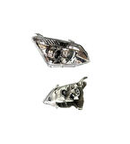 Far D Max 12-15 Mercekli Beyaz Sağ (Oem No: 8981253845-B)