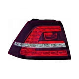 Stop Lambası Golf7 13-17 Dış Sol Led (Oem No: 5G0945207)